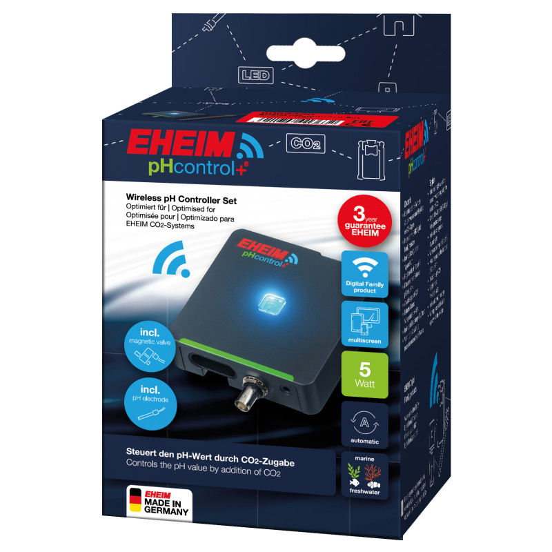 Eheim pHcontrol+e Set - PH контролер и сензор