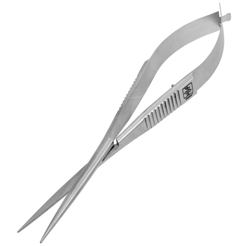 Tropica Spring scissor 15 cm - Пружинна ножица за кастрене