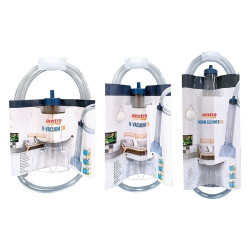 Amtra X-Vacuum XL - Сифон за почистване на дъното, 48 см
