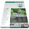 Dennerle Natural gravel Plantahunter River 4-8mm / 8-12mm, 5 kg