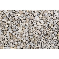 Dennerle Natural gravel Plantahunter River 4-8mm / 8-12mm, 5 kg
