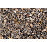 Dennerle Natural gravel Plantahunter River 4-8mm / 8-12mm, 5 kg