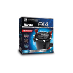 Fluval FX4 - Външен филтър