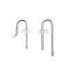 ZRDR Stainless Steel Lily Pipe Inlet & Outlet Set - Комплект стоманени тръби за външни филтри