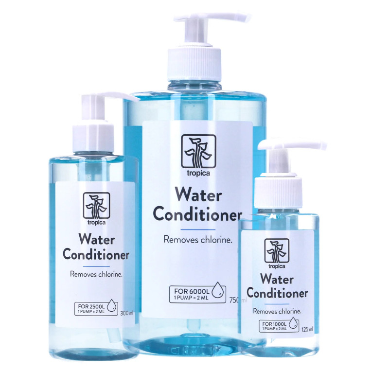 Tropica Water Conditioner - Кондиционер и дехлоратор за здрав и защитен аквариум