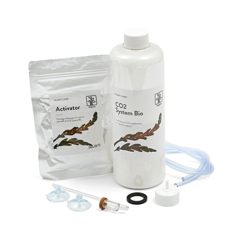 Tropica CO2 System Bio - Тропика Био CO2 Система
