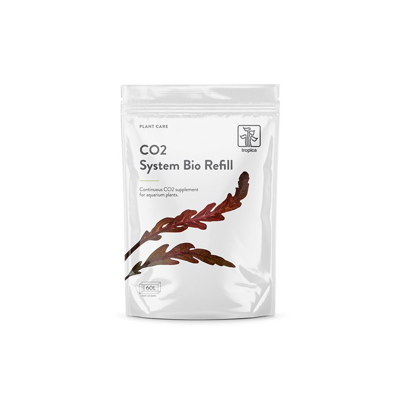 Tropica Bio CO2 System Reffil - Пълнител за Тропика Био CO2 Система