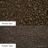 Tropica Aquarium Soil Powder 1mm - Tropica сойл субстрат, ситна гранула ( за нано аквариуми )